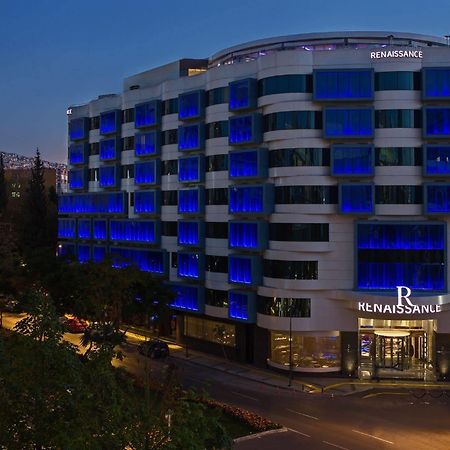 Renaissance Izmir Hotel Exteriör bild